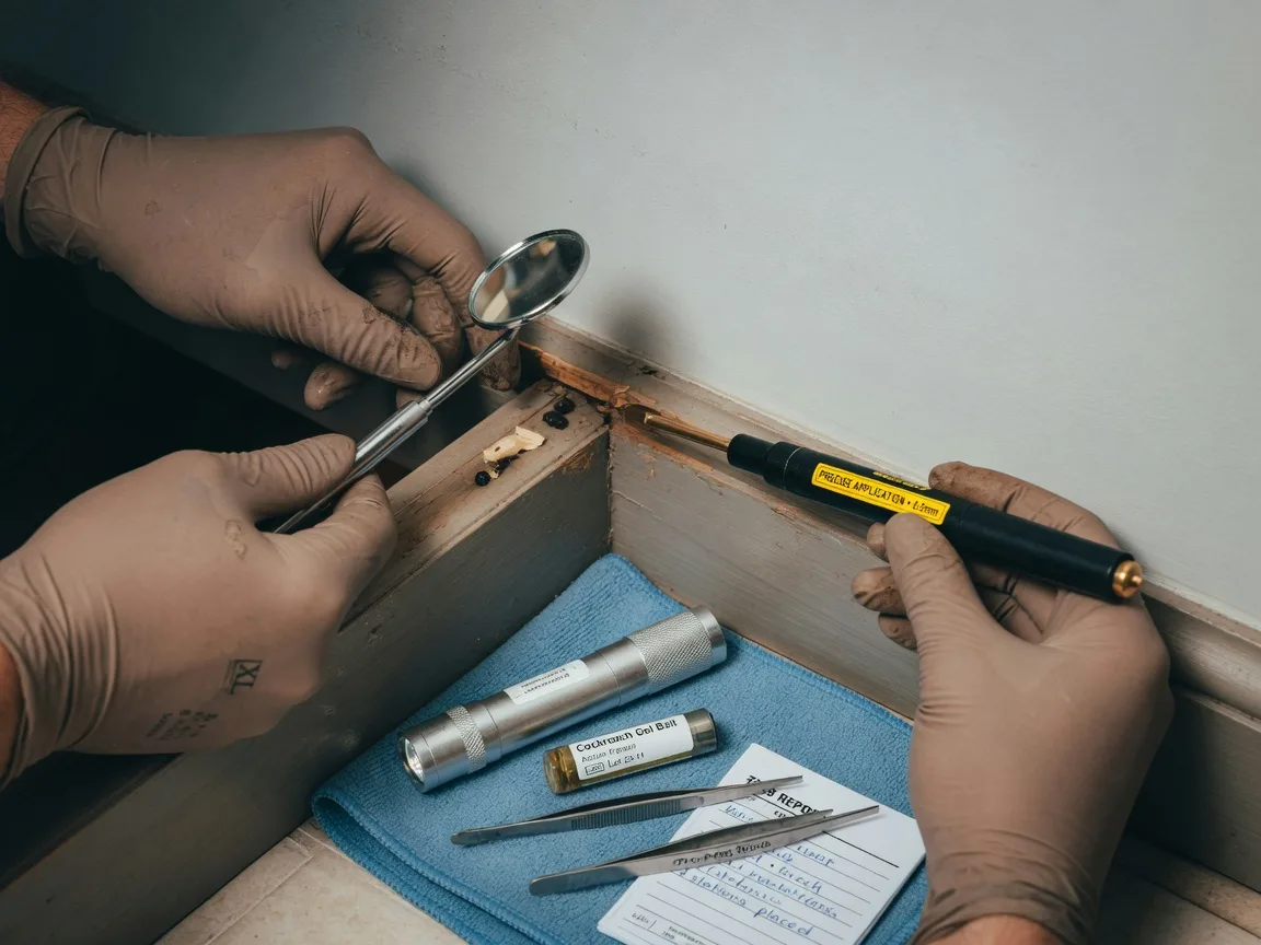 Why choose Emergency Pest Control in Hickory Plains, AR
